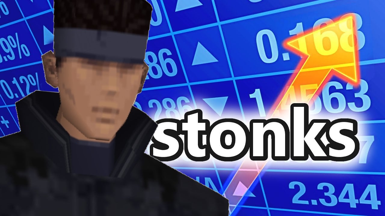 Konami isn't doing what you want, but it's making loads of money